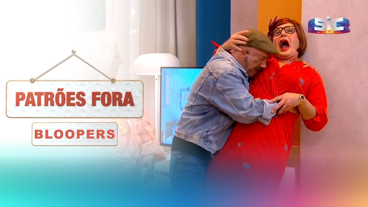 Os Melhores Bloopers da Primeira Temporada (Parte 1)