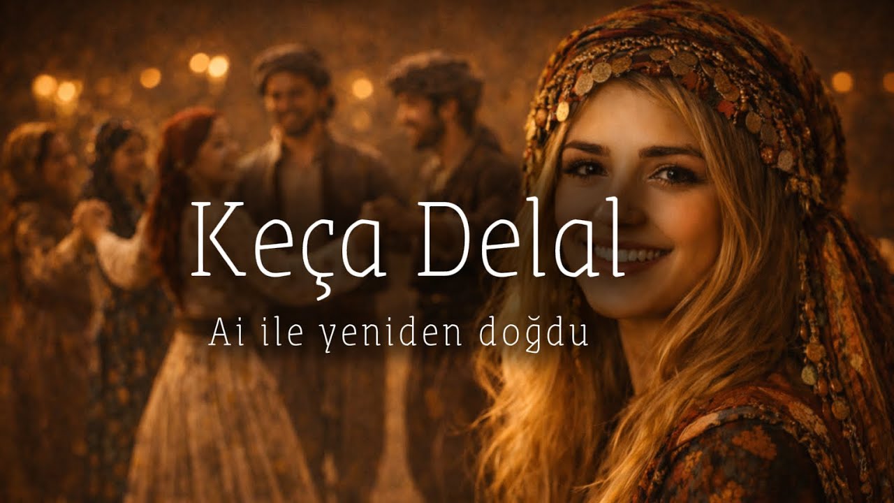 Keça Delal – Kurdish Folk Psychedelic Remix2026