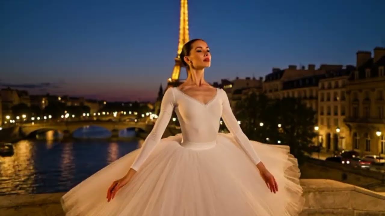 Voilà Show in Paris - Creative Director Laura Lungu