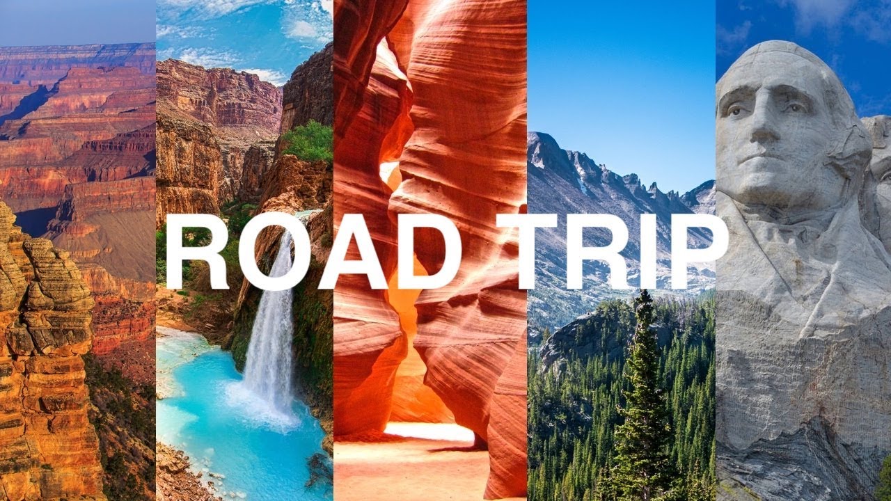 MOST EPIC CROSS COUNTRY ROAD TRIP (CA to NJ in 7 DAYS)