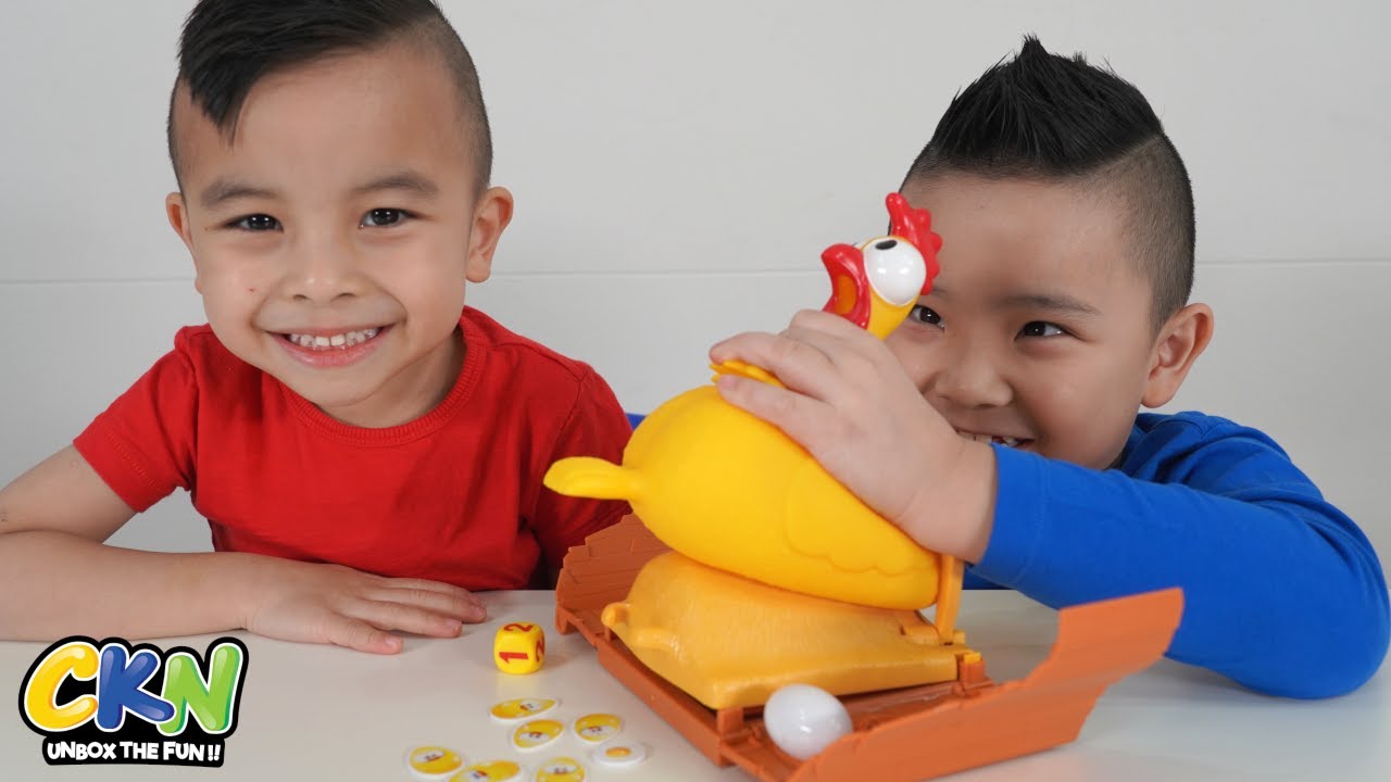 Funny Chicken Game CKN