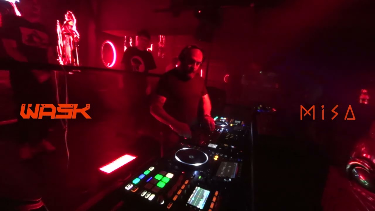 dj wask | MISA Santiago