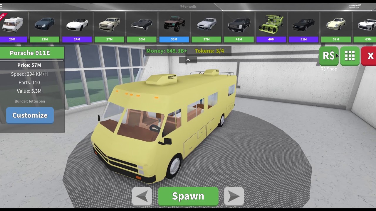 Car Crushers 2 - tank update 15