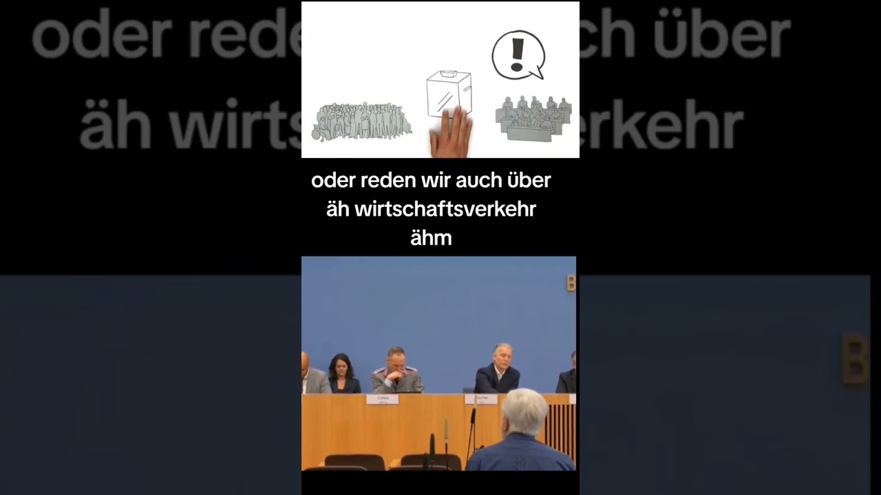 Pressesprecher des Bundesverkehrsministeriums: Fahrverbote unvermeidbar! #deutschland #fahrverbot