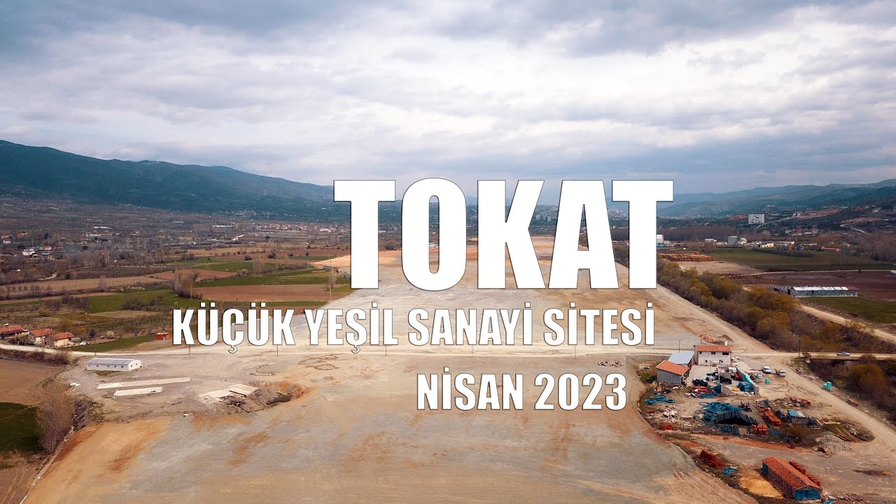 TOKAT SANAYİ SİTESİ