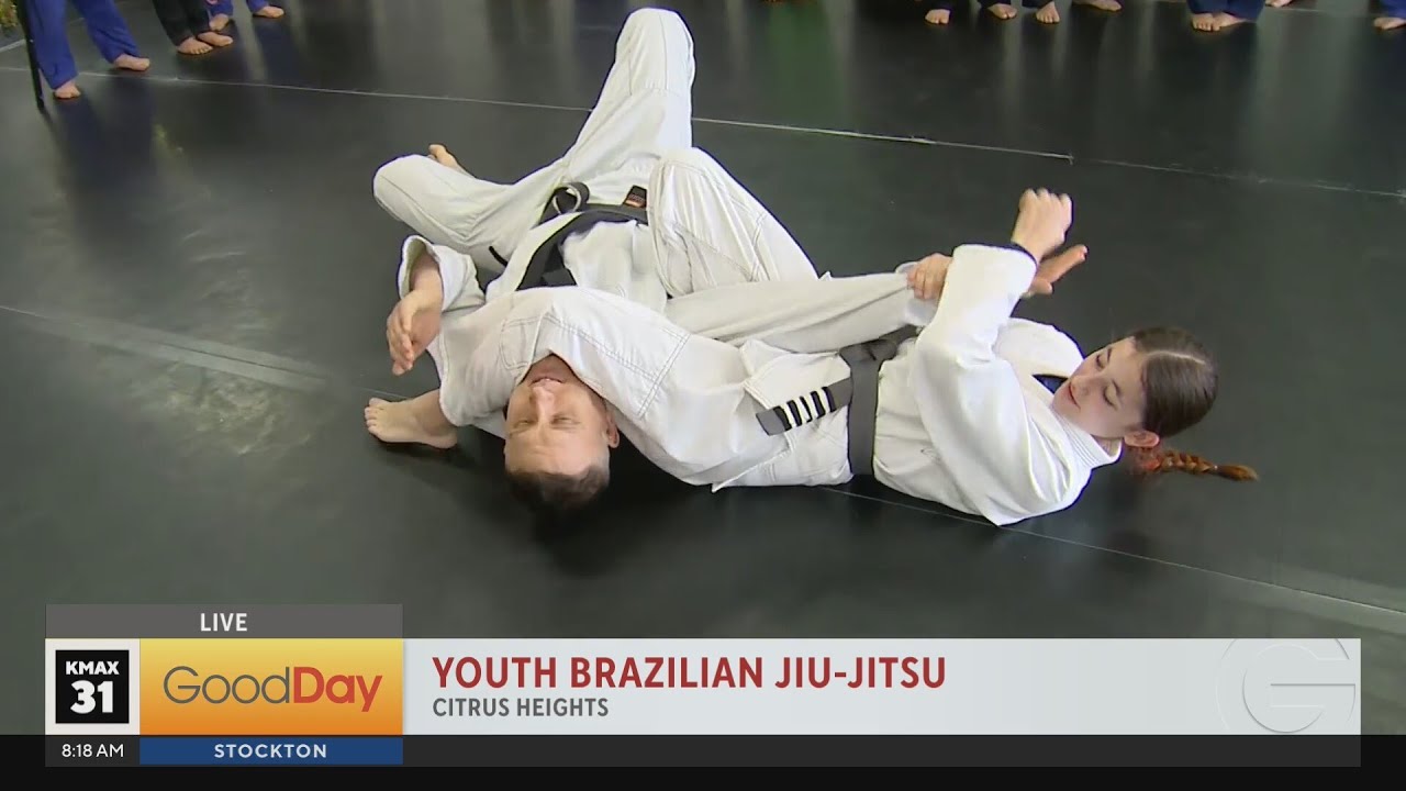 Satori no Michi Dojo builds discipline & self-defense skills through the art of Jiu-Jitsu!