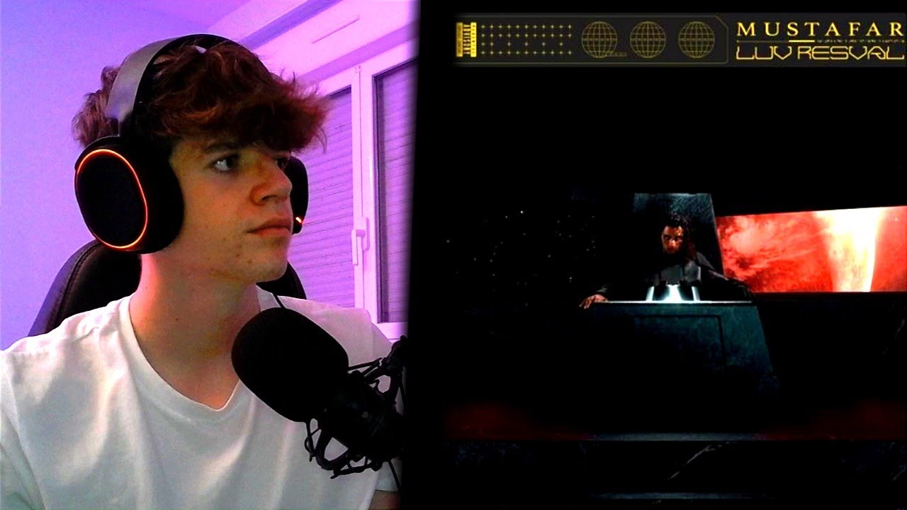 R&Eacute;ACTION FR | Luv Resval - Mustafar (Album) | Mustafar est l'album de l'ann&eacute;e 2023 ?! - ALPHA