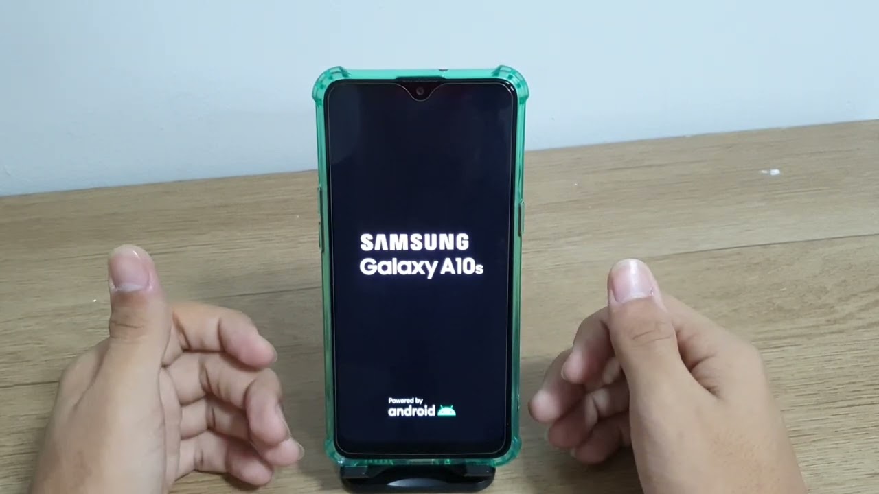 Como sair do modo de segurança no seu Samsung A10, A10e, A10s, M10 E M10s