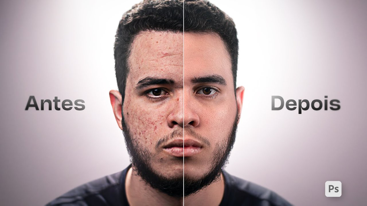 COMO FAZER TRATAMENTO DE PELE NO PHOTOSHOP