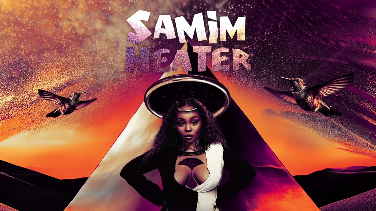 Samim - Heater (Thandi Draai, DJ Clock & Mphoza Remix)