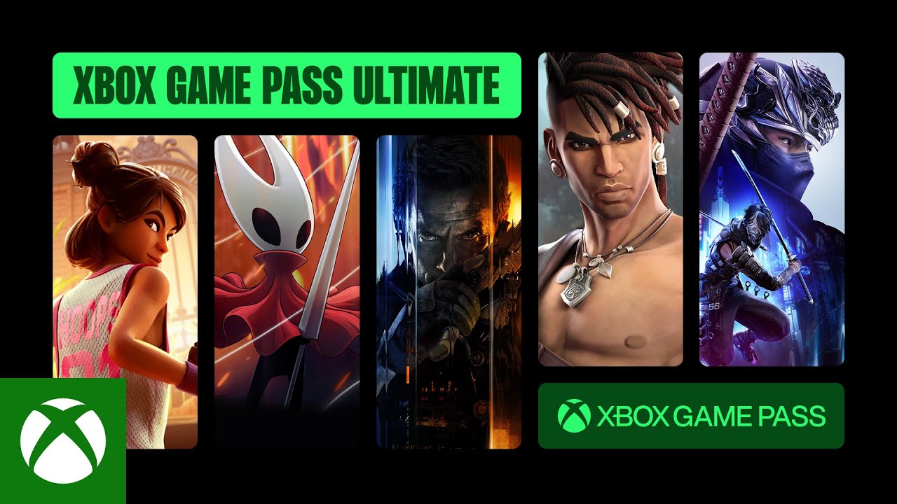 Announcing new updates to Xbox Game Pass Ultimate