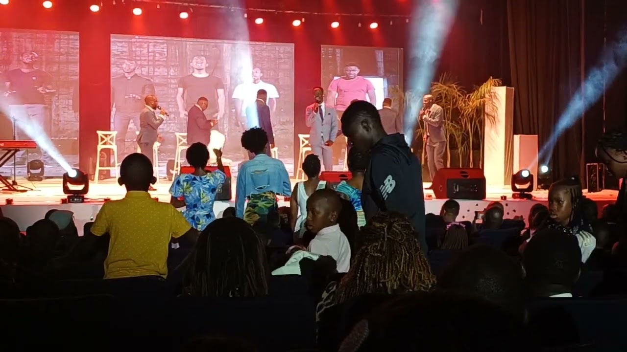 Stand Music || Makavimbisa || Live Performance ||15th Anniversary