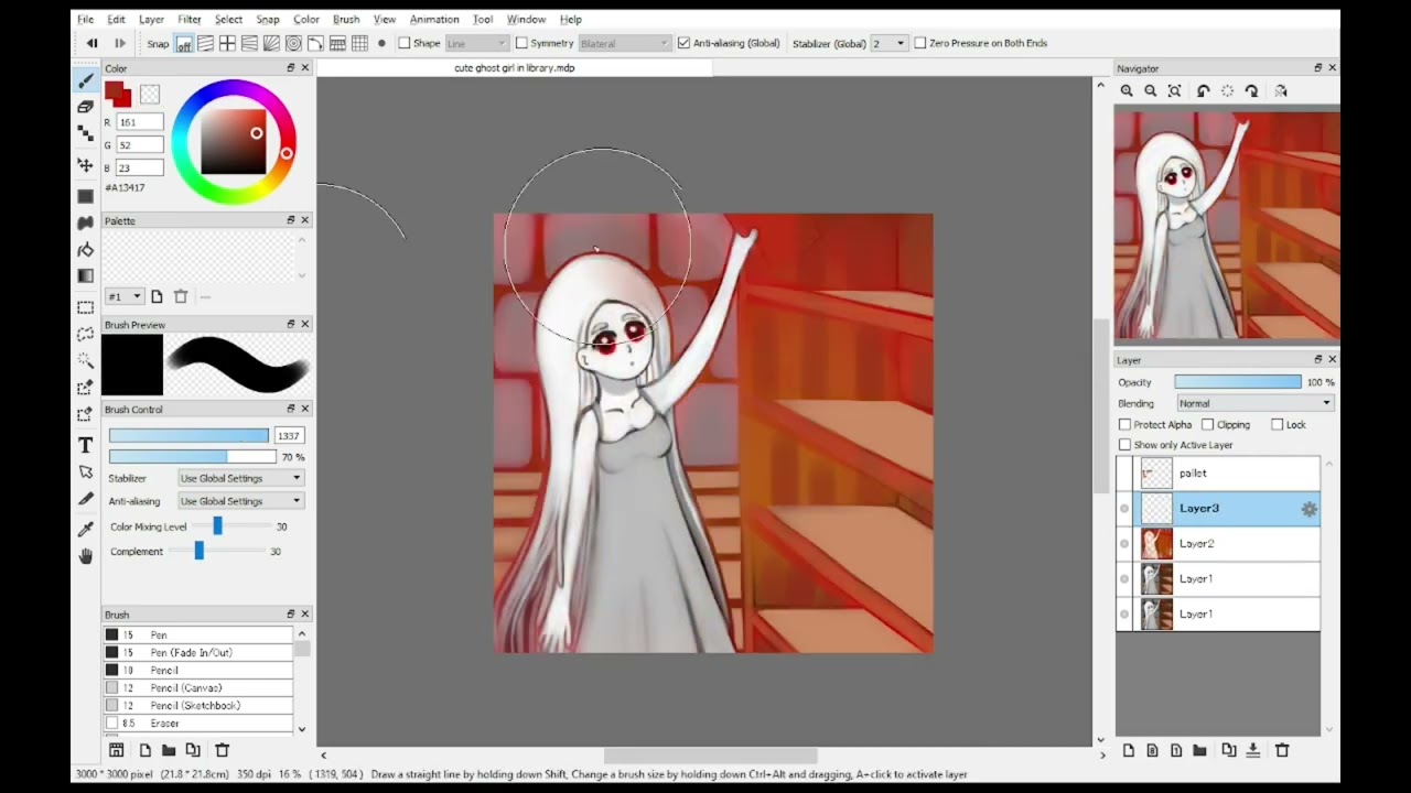 NaNoRenO 2026!  - Intro (Visual Novel Devlog Feb 24th, 2026)