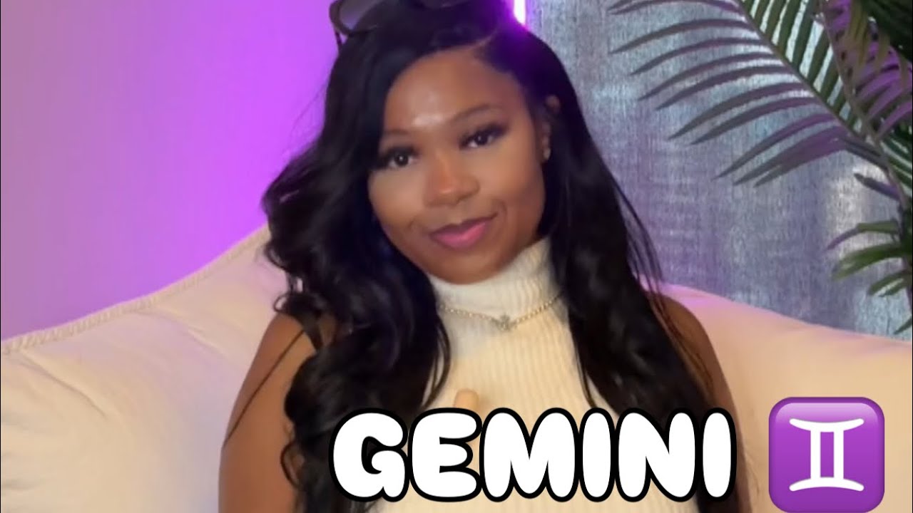 ⭐️GEMINI ♊️ TRYING TO MAKE A WAY BACK TO YOU! 👀PROTECT YOUR ENERGY! 