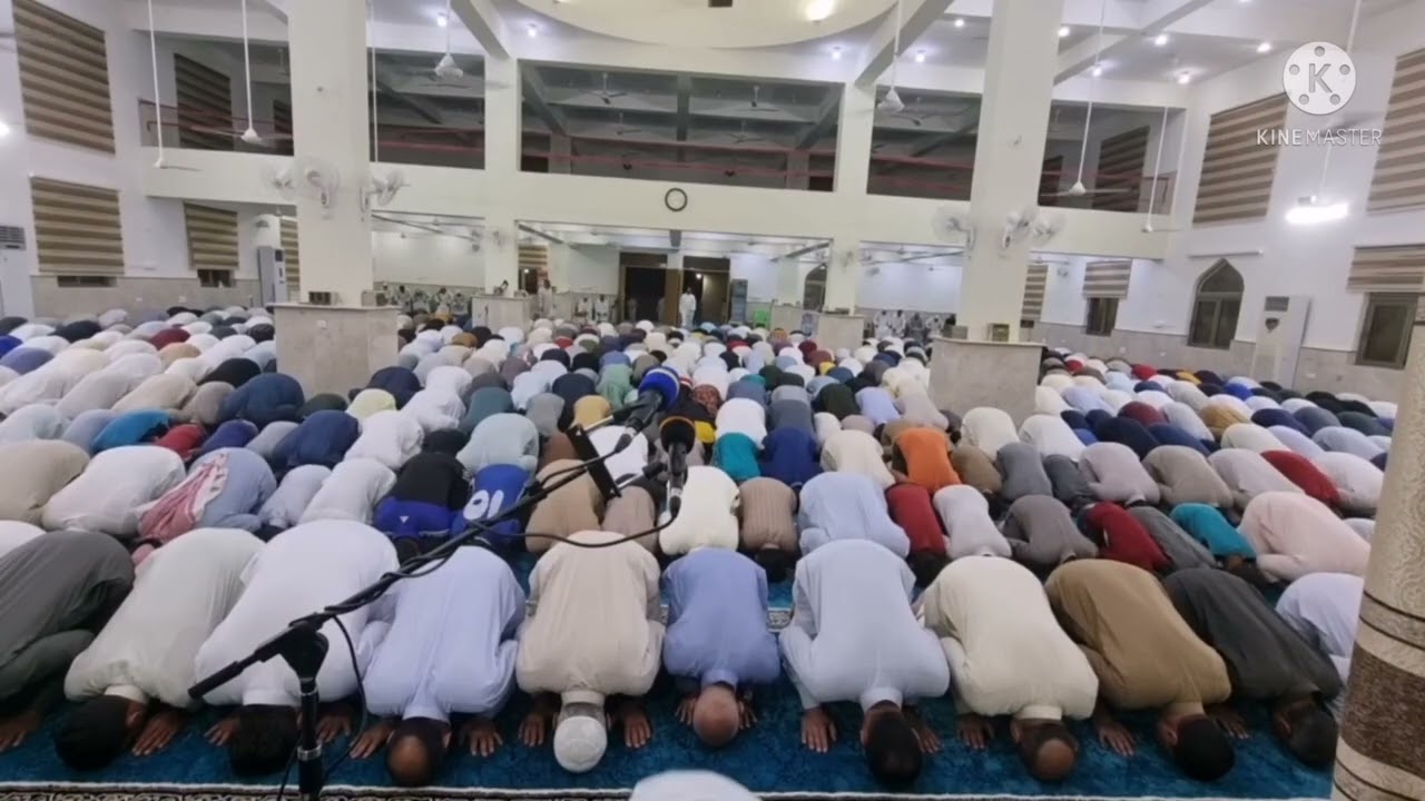 صلاة العشاء  بصوت  الشيخ داوّد سلمان ابو قتيبة #قران_كريم #جمعه_مباركه #دعم #ترند