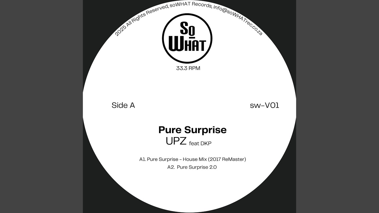 Pure Surprise (ReMaster)