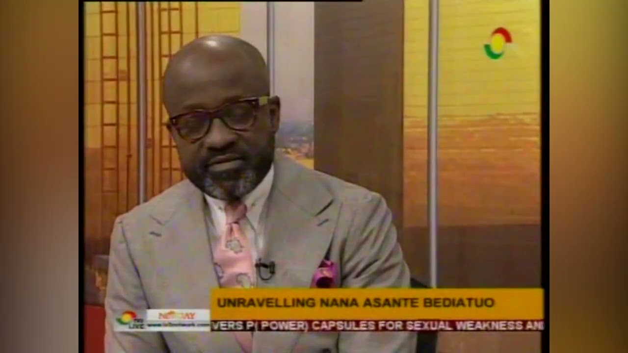 #TBT: Nana Asante Bediatuo on NPP Ashanti-Akyem rivalry