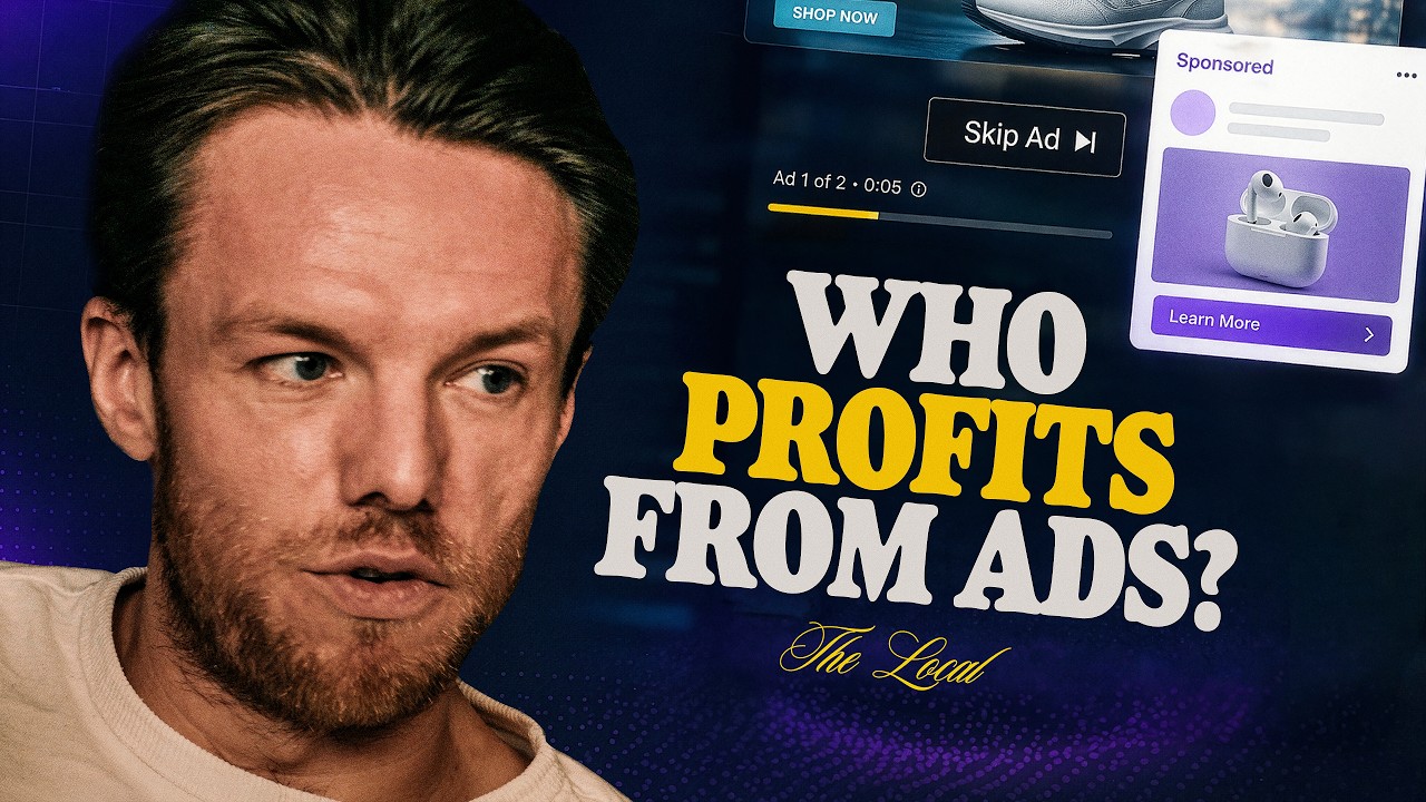 The hidden business behind the ads you see every day. feat Ben Putley, Alkimi