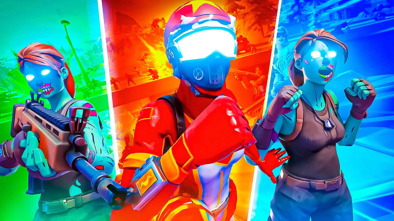NAE Trio Cash Cup Domination 😈 w/ Jamz & Shmeky