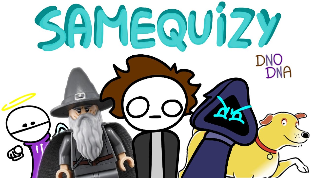 SAMEQUIZY to DNO DNA 4