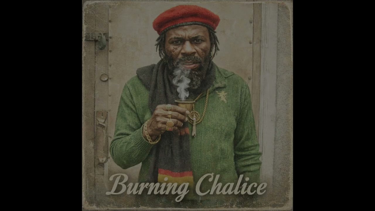 RAS ECHO MONK &ndash; Burning Chalice [Unreleased 1961 Album]Roots Reggae | Dub | Rastafari | Lost Tapes