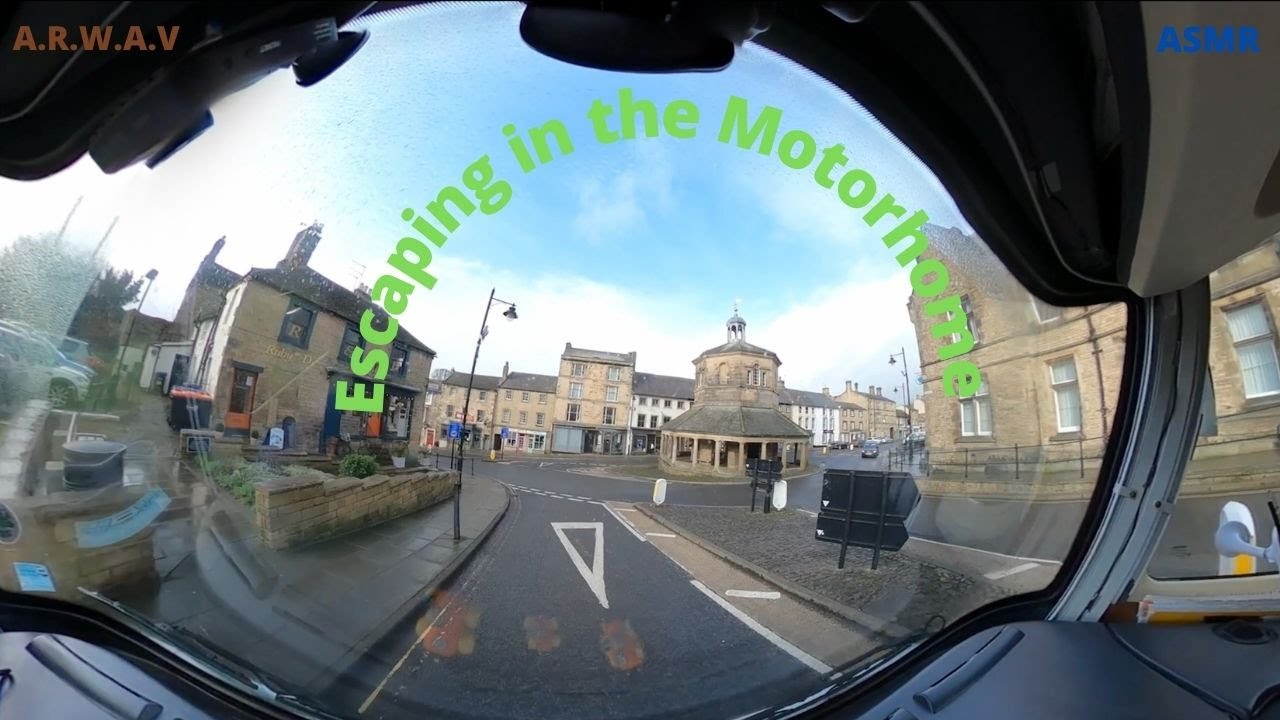 I finally get to escape in the motorhome !!!!