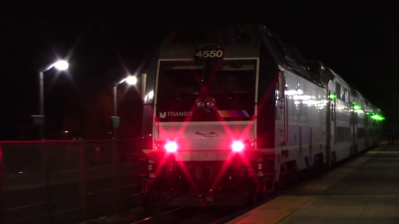 Ramsey Railfanning - December 27, 2024