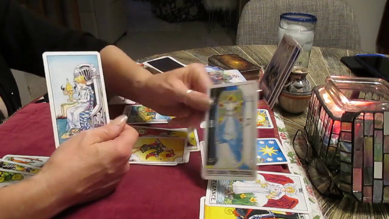CANCER LOVE TAROT! This person is an angry chicken, but you don't need them anyway.