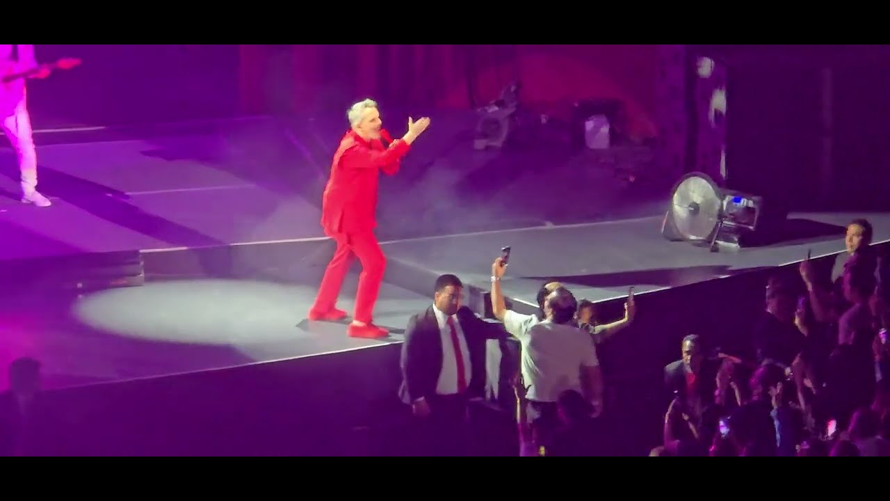 【Miguel Bosé】Puede Que「Ciudad de México, 2025」