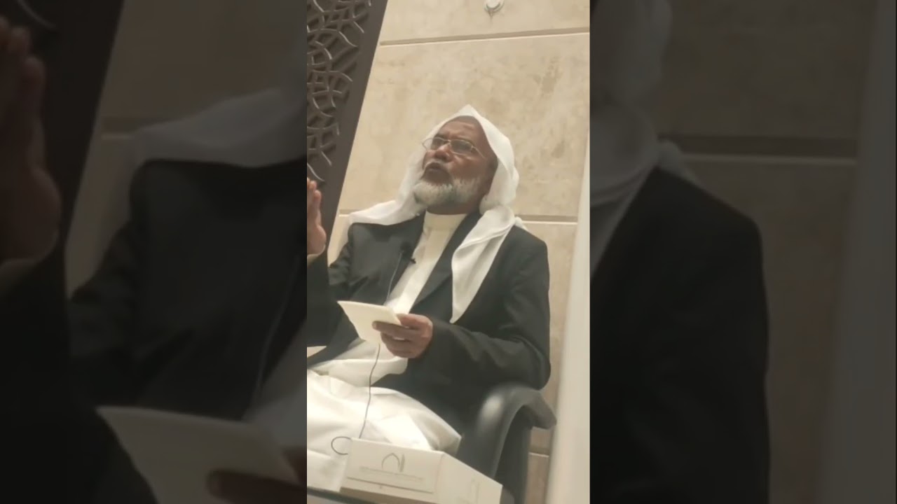 ഉസ്താദ് അബ്ദുൽ ഹക്കീം ഫൈസി ആദൃശ്ശേരി... യു എ ഇ സന്ദർശനത്തിനിടെ നടത്തിയ പ്രഭാഷണം