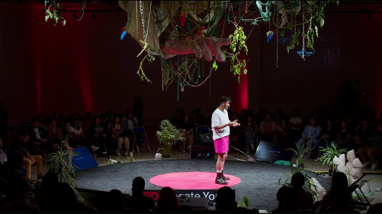Del machismo al empoderamiento | Enrique Tapia | TEDxTecate Youth