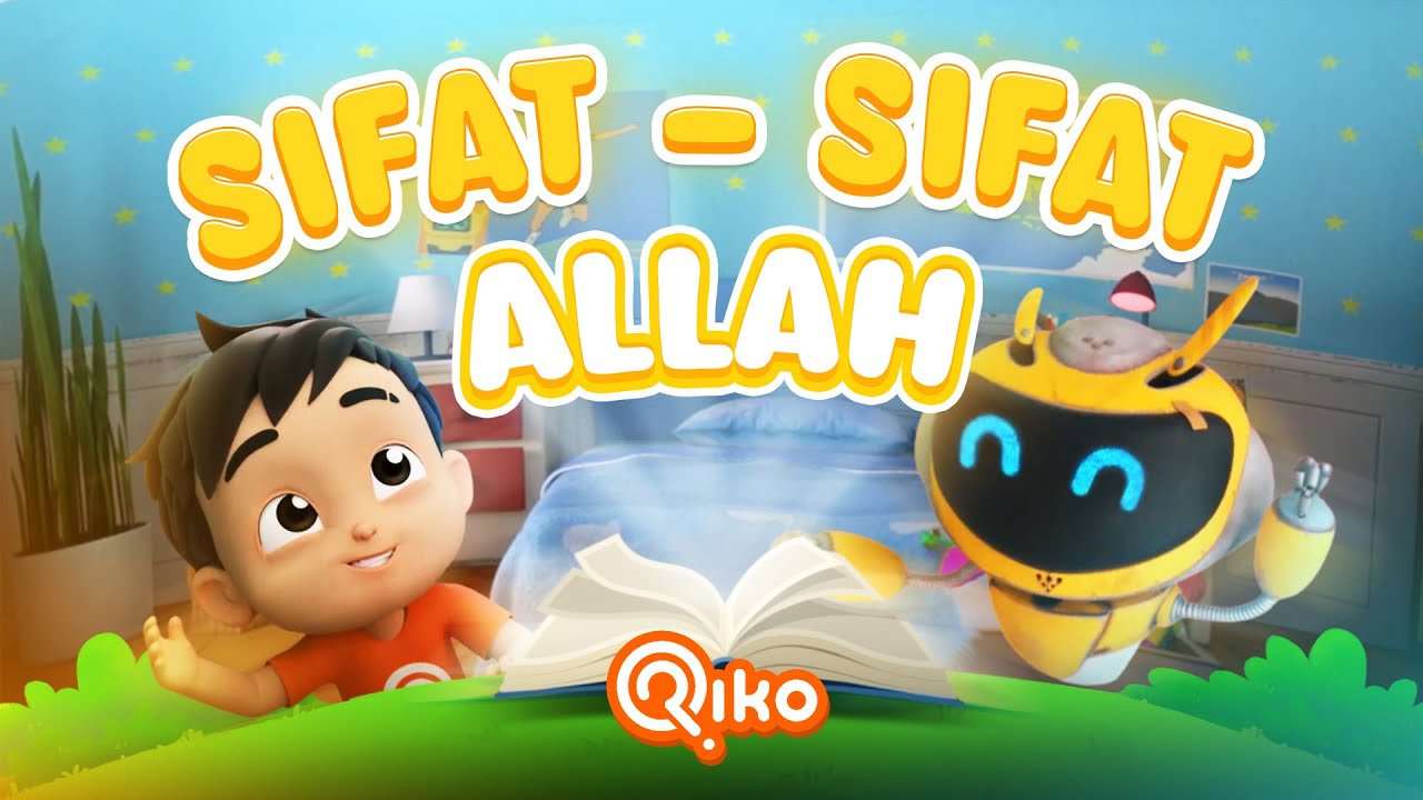 Lagu Anak Terbaru: SIFAT-SIFAT ALLAH - RIKO THE SERIES | SEASON 5 EPS. 6