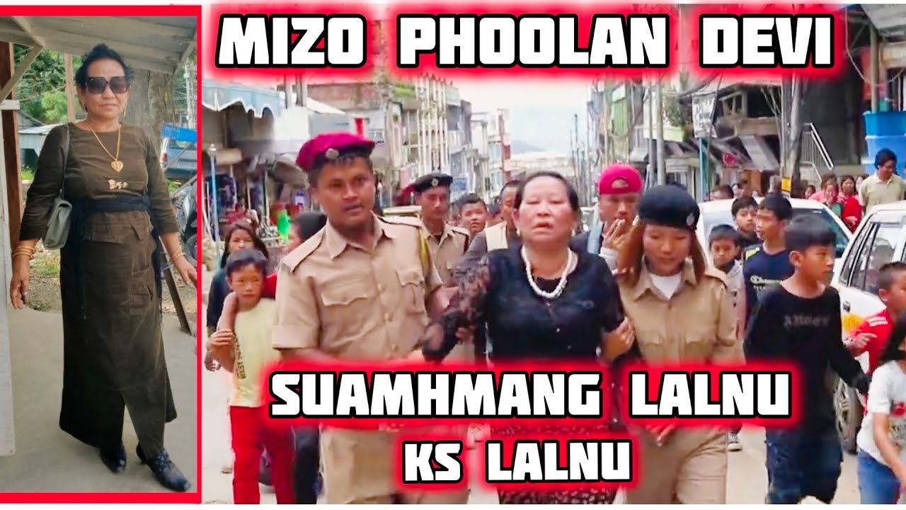 Pi Vanlalmuangi kawmna, A lo pianthar dan leh GUNDA ho a zawm dan ngaihnawm tak mai chu.?