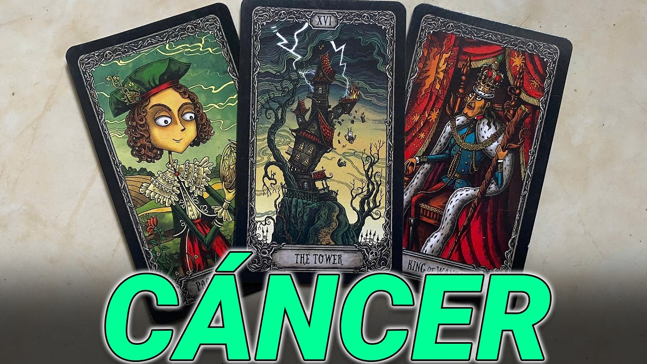 Cáncer 🌙 El secreto guardado por meses finalmente lo arruina todo 💥 Tarot Amor Diario