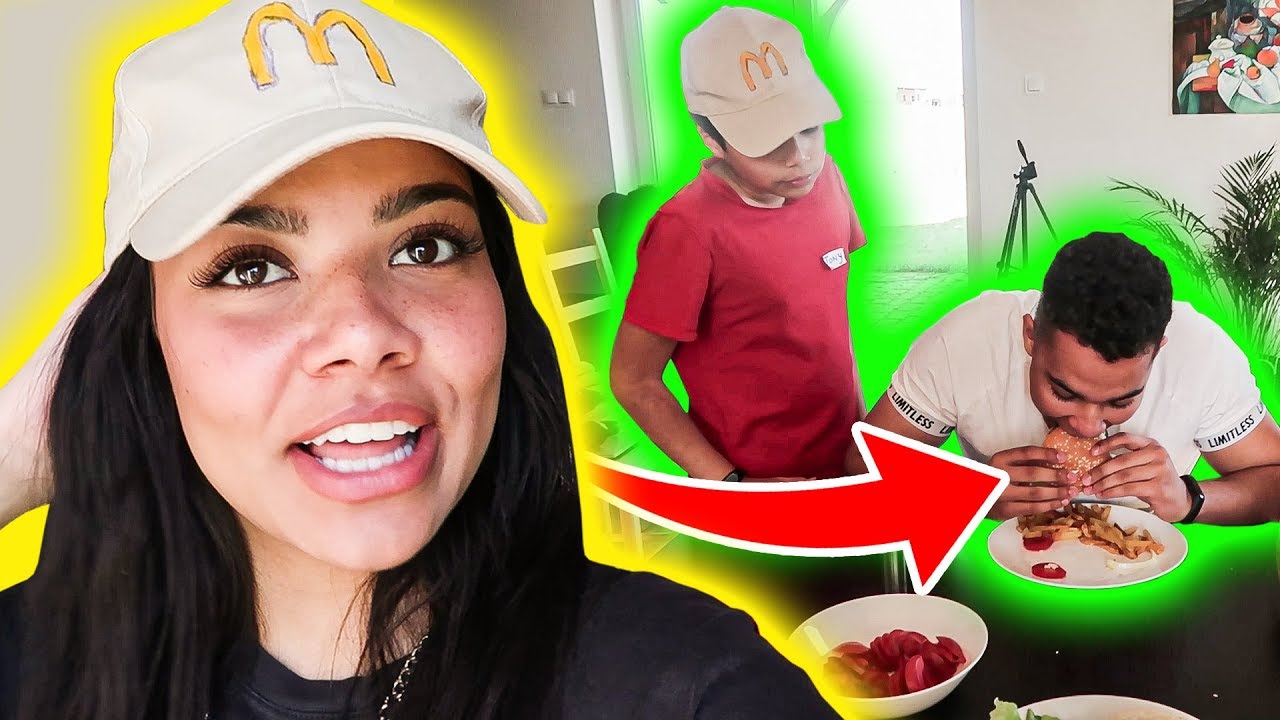 OTWORZYLIŚMY WŁASNY MCDONALD W DOMU!