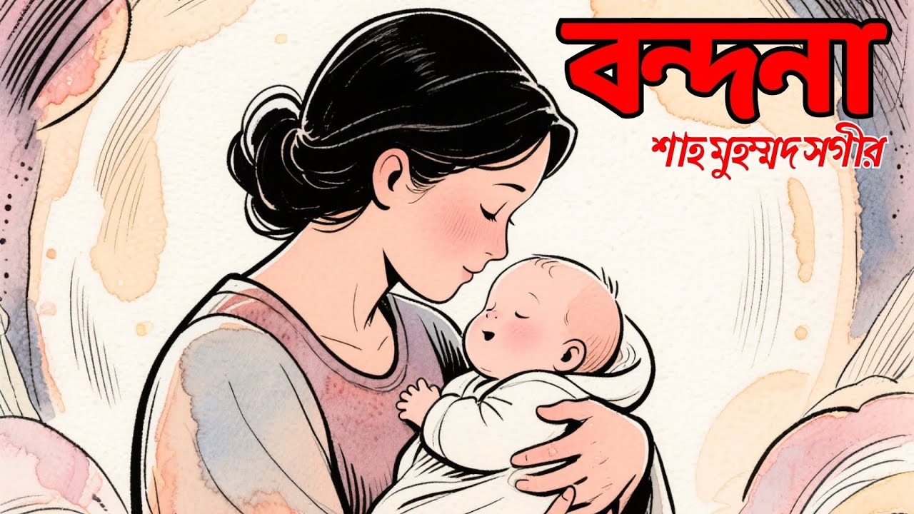 বন্দনা - শাহ মুহম্মদ সগীর | কবিতার মূলভাব ও সারসংক্ষেপ | Class 9-10 Bangla