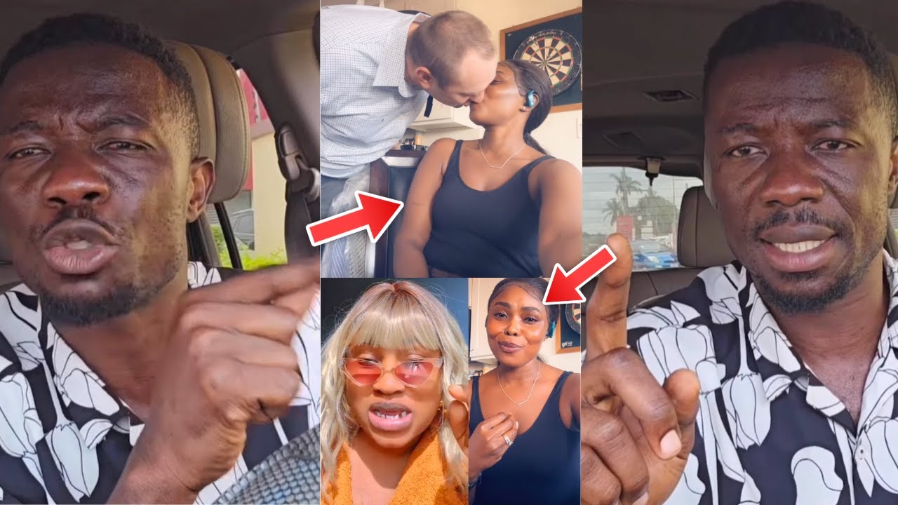 I Know The Man- Kwaku Manu Finally Speaks On Ex-Wife Marriage