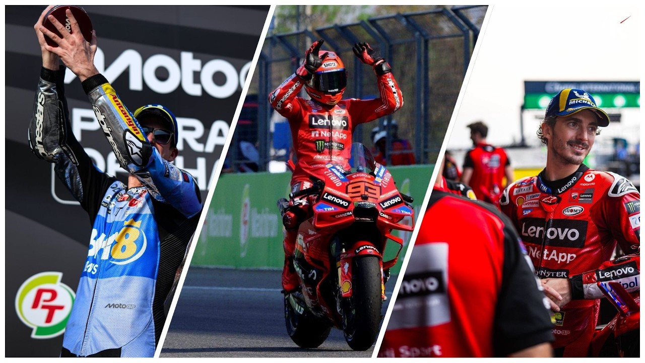 Previa del GP de Tailandia de MotoGP