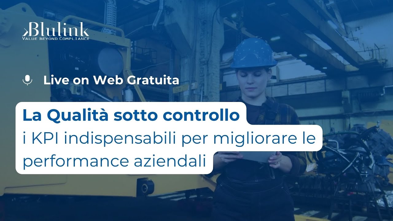Software Gestione Qualit&agrave; | I KPI indispensabili per migliorare le performance aziendali