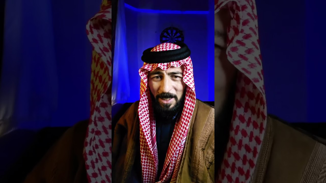 قصه عن الصداقة|| الشاعر أبو نورس الرقاوي 