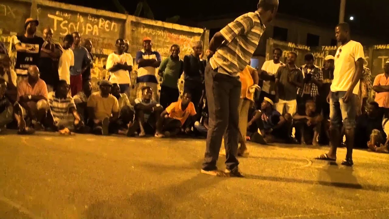 Mouringué ACOUA vs M'TSAHARA