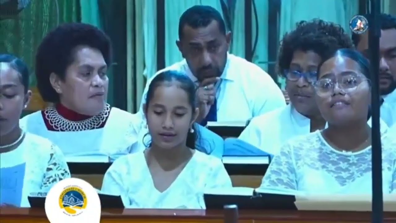 Sa i Jisu Noqu i Vakabula Dina Ga - Wasewase No.6 Centenary Church
