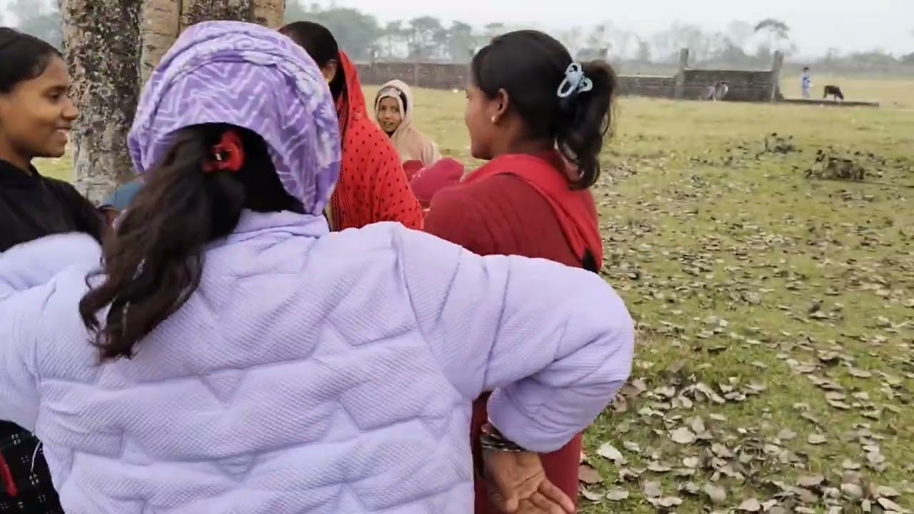 Gairi khet ko sirai hanyo 