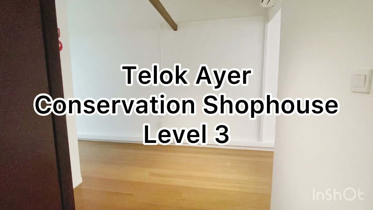 120B Telok Ayer Street - Sample Video