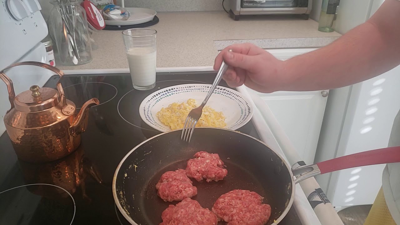 Slow Sunday Breakfast ASMR