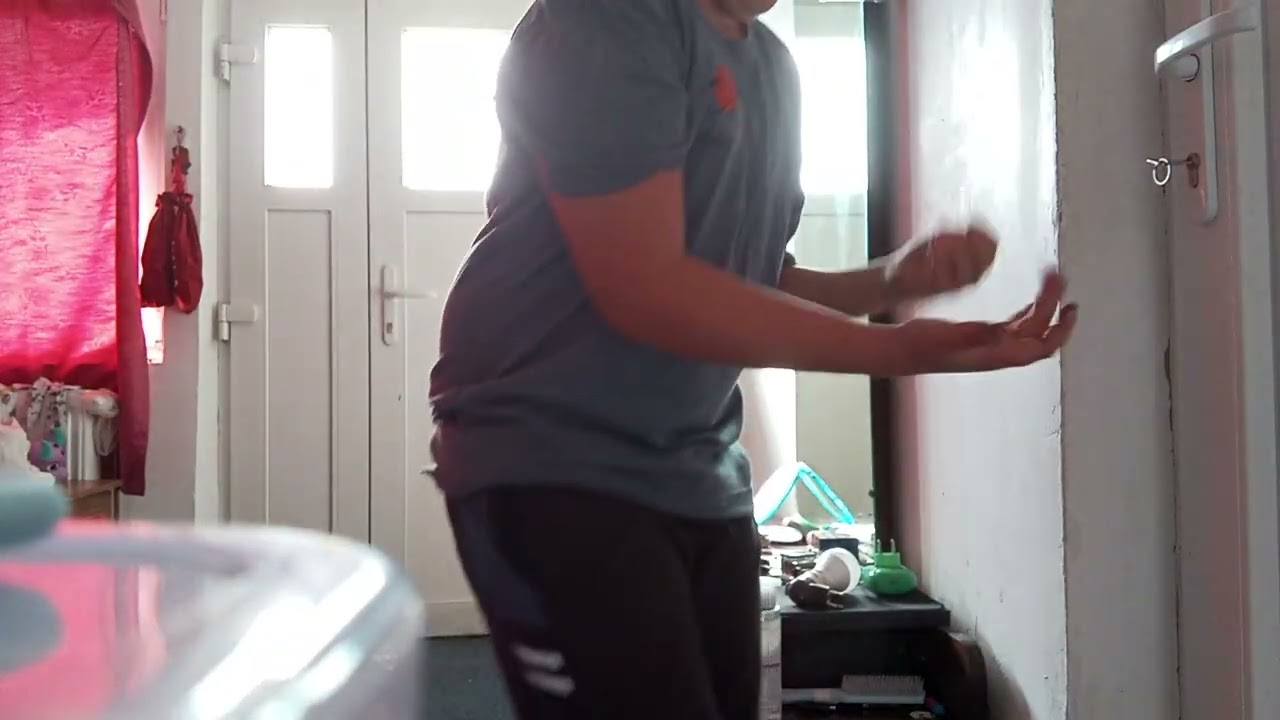 Primul meu video cu kendama fara hate
