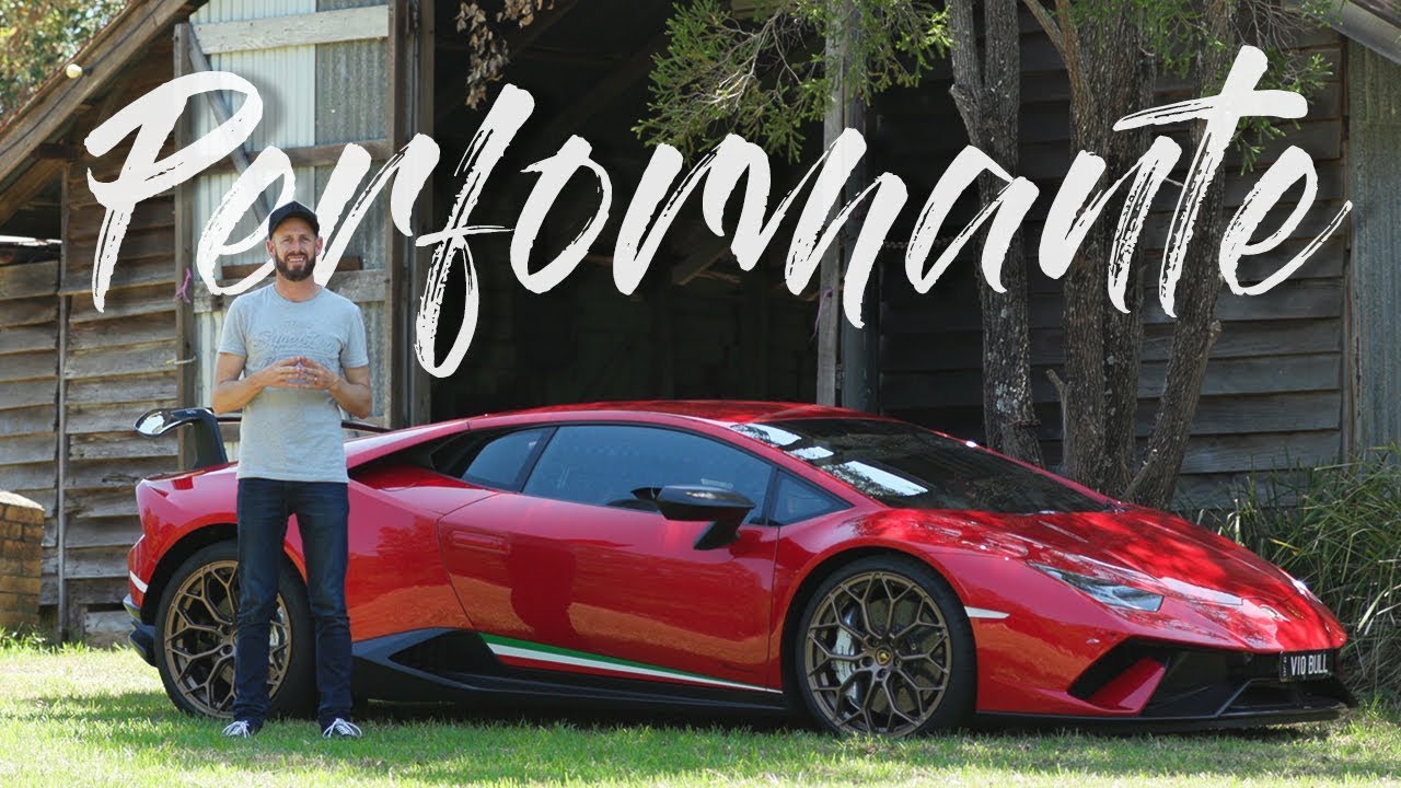 Huracán Performante 2018: the Lamborghini with ALA magic | BillionaireToys.com