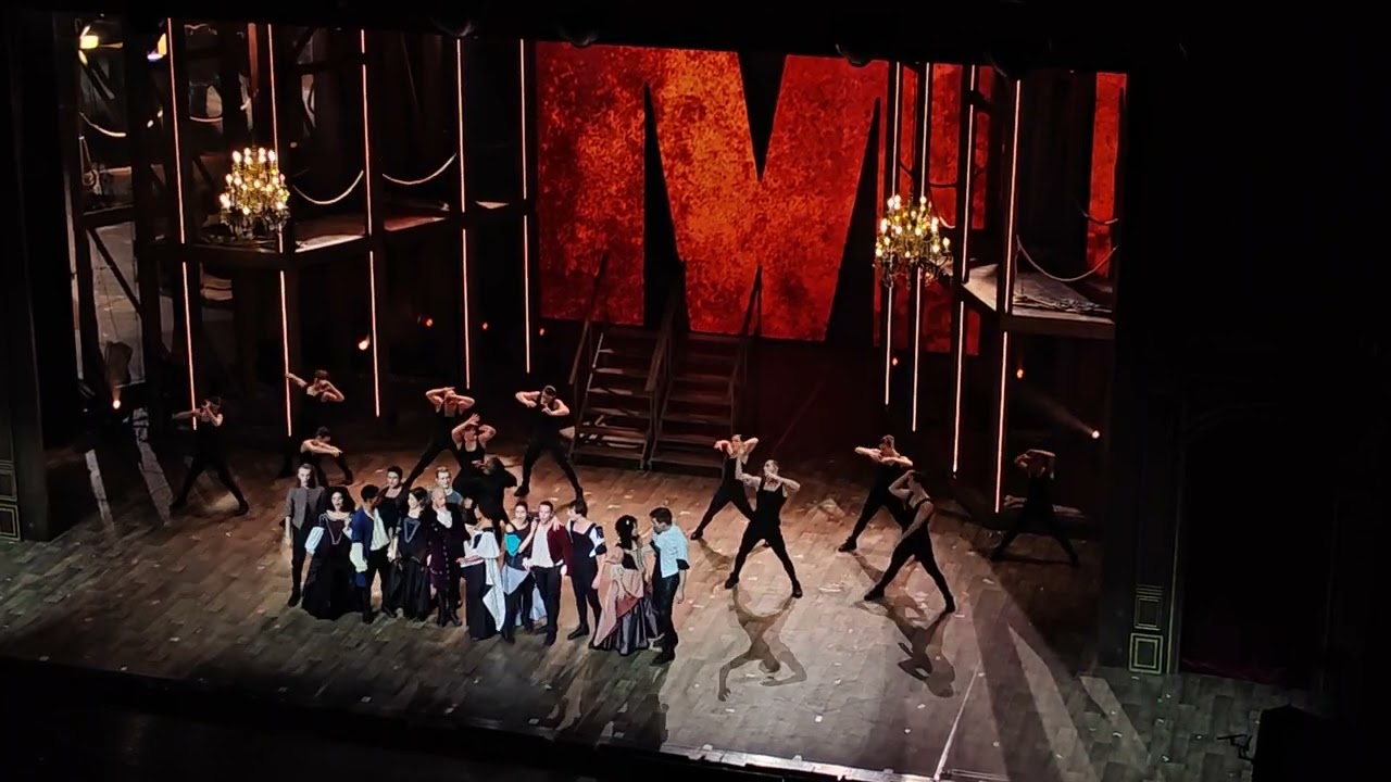 Moliere Shanghai 25.9.13 #Mehdi #Abi #On se moque 莫里哀 上海 返场