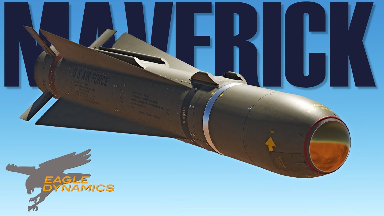 DCS World Cinematic / Maverick