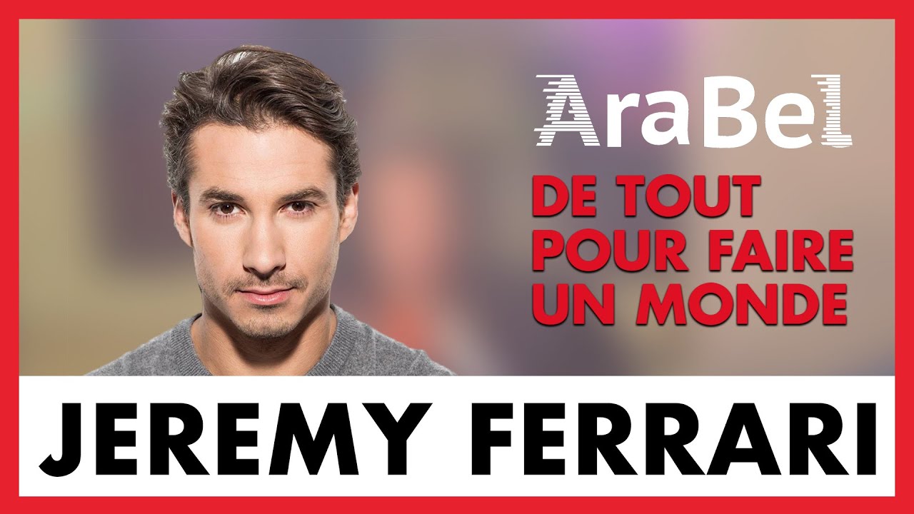 Jeremy Ferrari : 